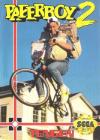 Paperboy II Box Art Front